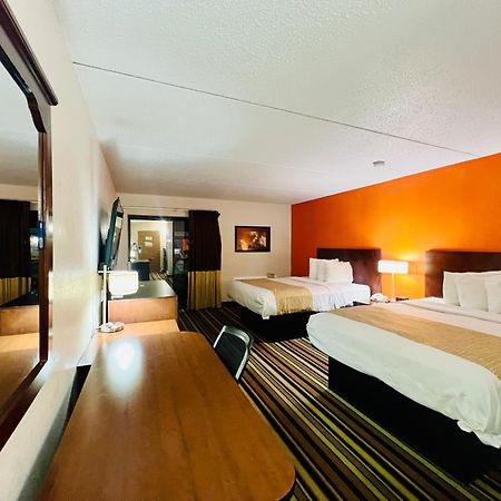 Travelodge By Wyndham Wytheville Kültér fotó