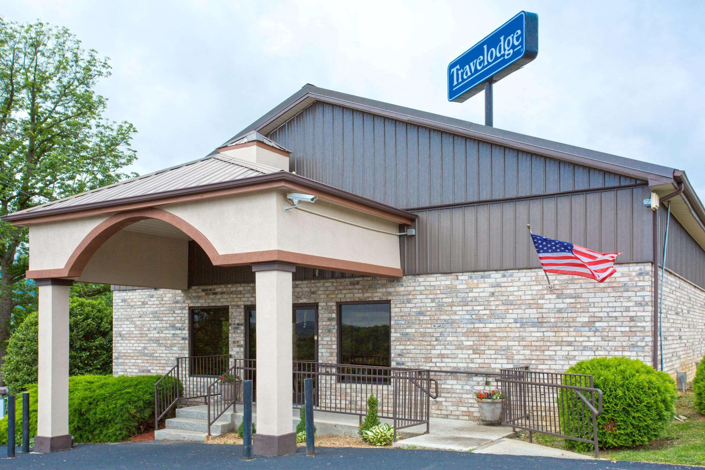 Travelodge By Wyndham Wytheville Kültér fotó