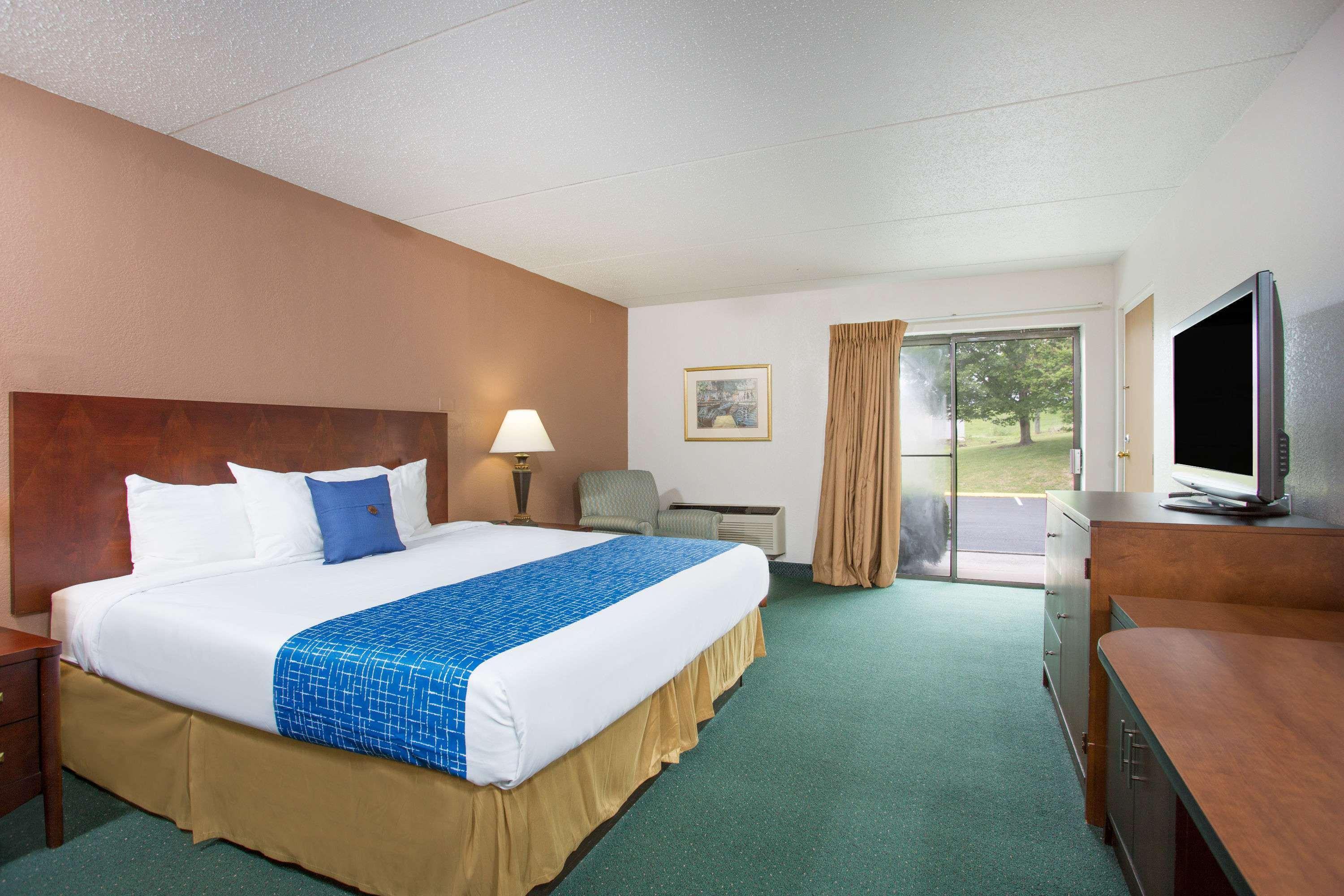 Travelodge By Wyndham Wytheville Kültér fotó