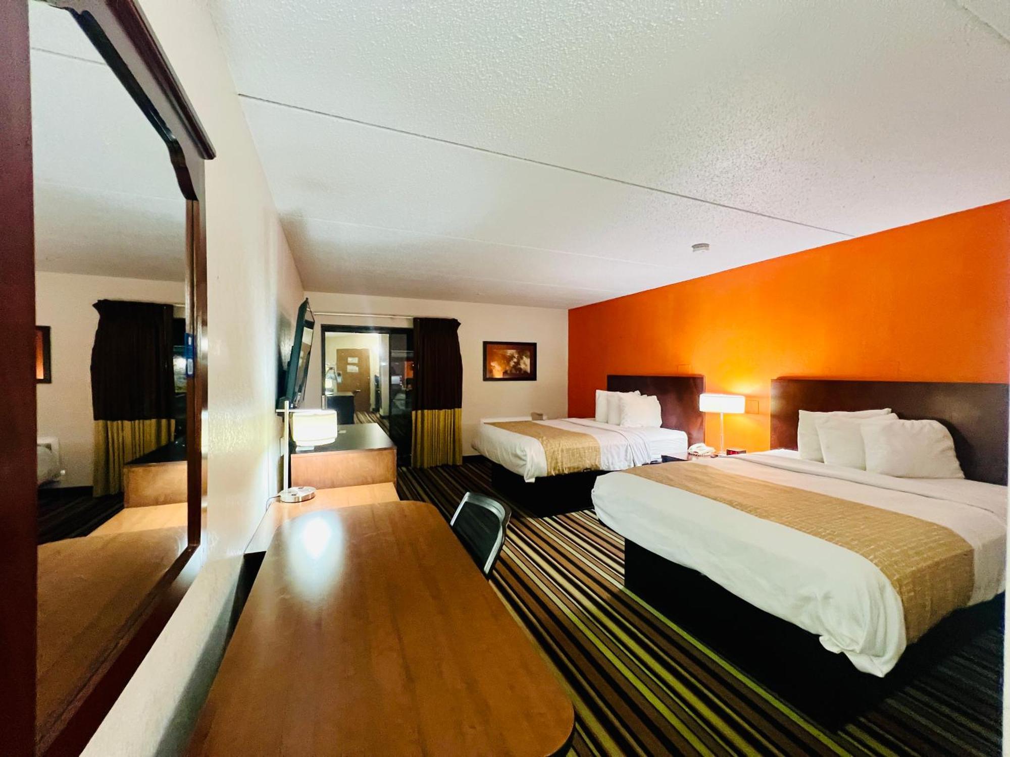 Travelodge By Wyndham Wytheville Kültér fotó