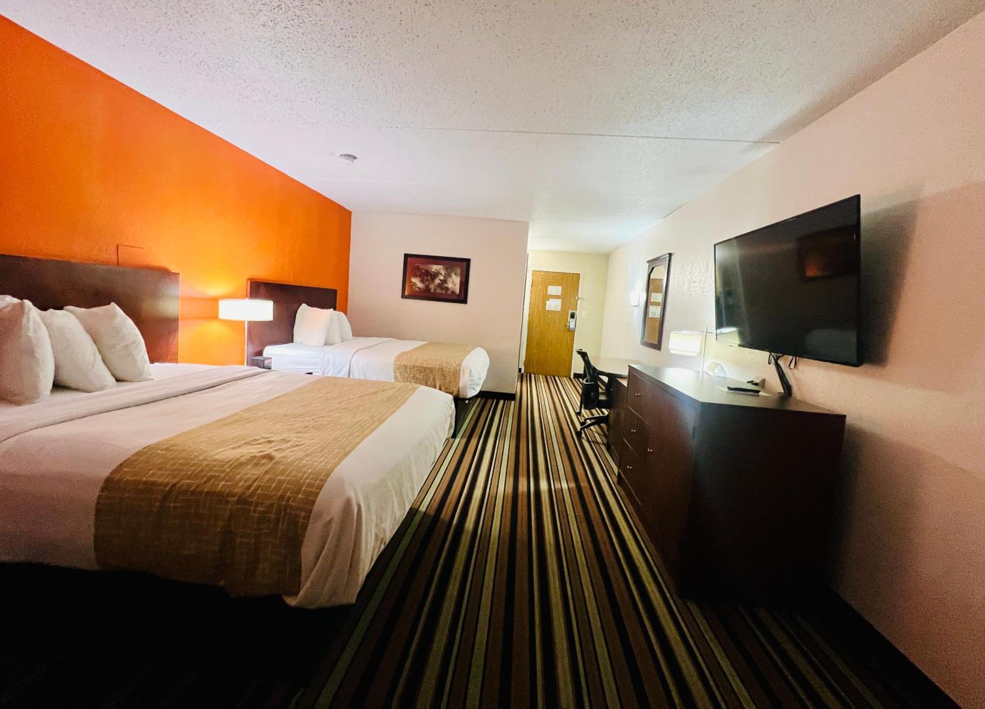 Travelodge By Wyndham Wytheville Kültér fotó