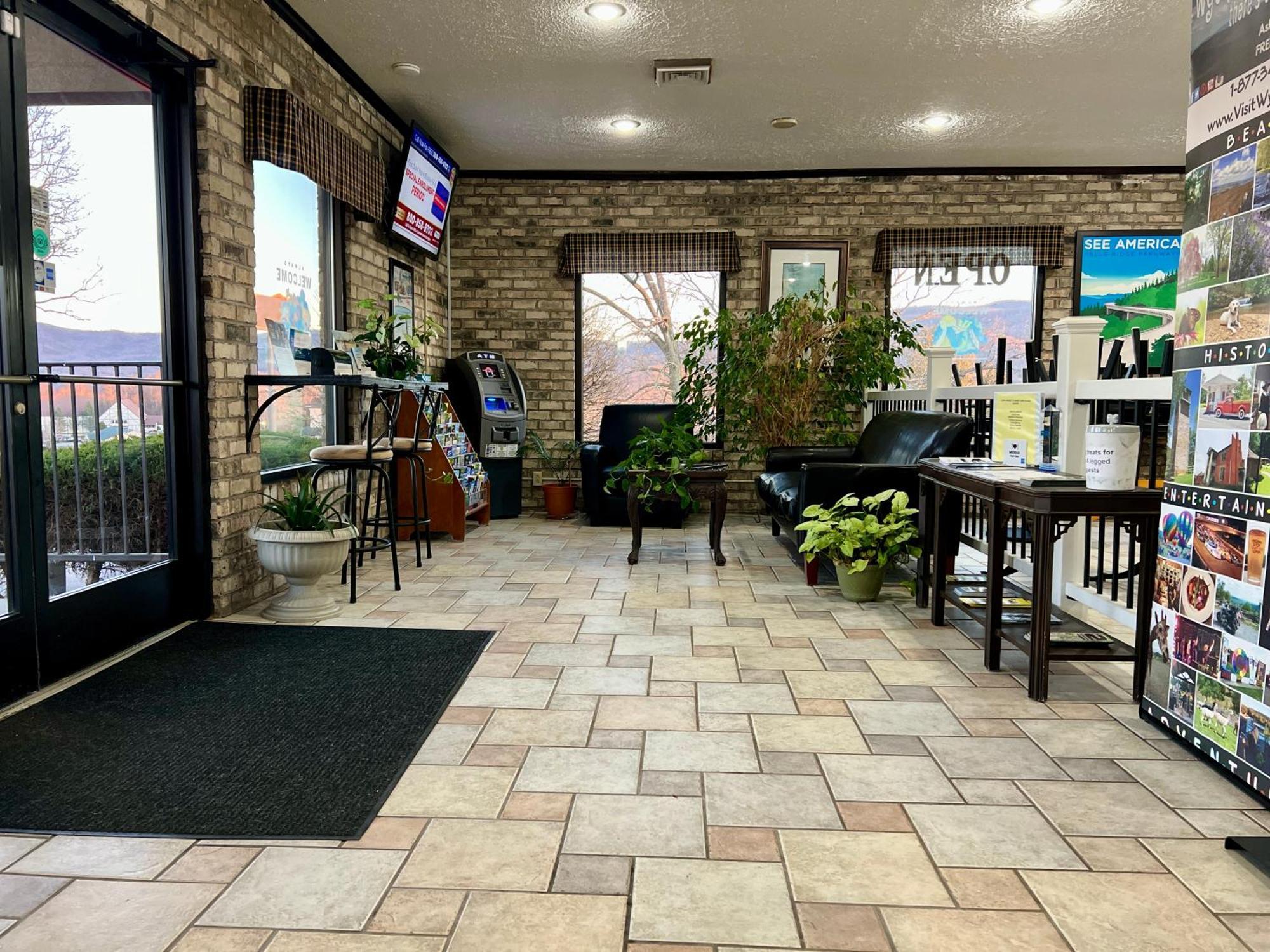 Travelodge By Wyndham Wytheville Kültér fotó