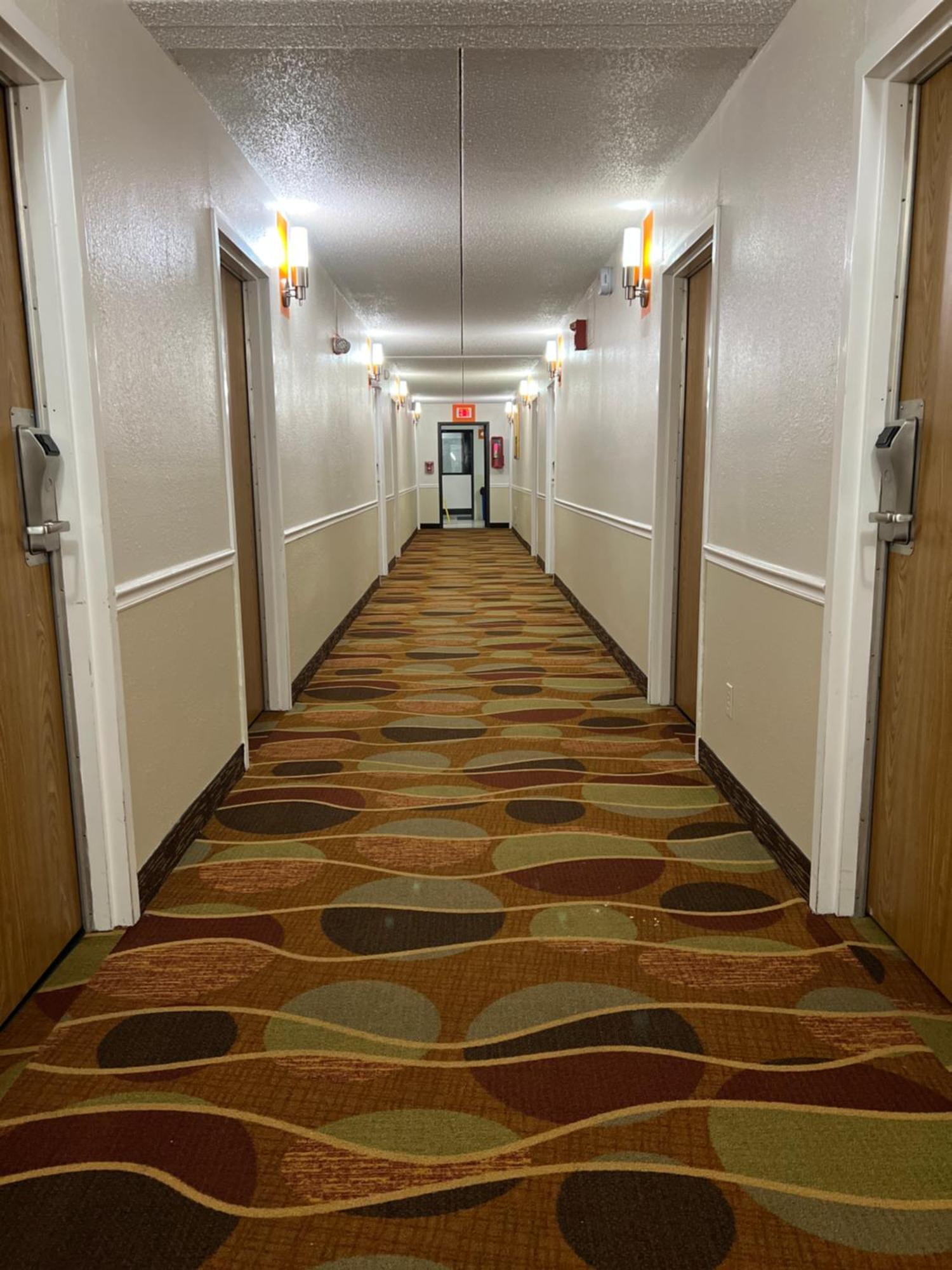Travelodge By Wyndham Wytheville Kültér fotó