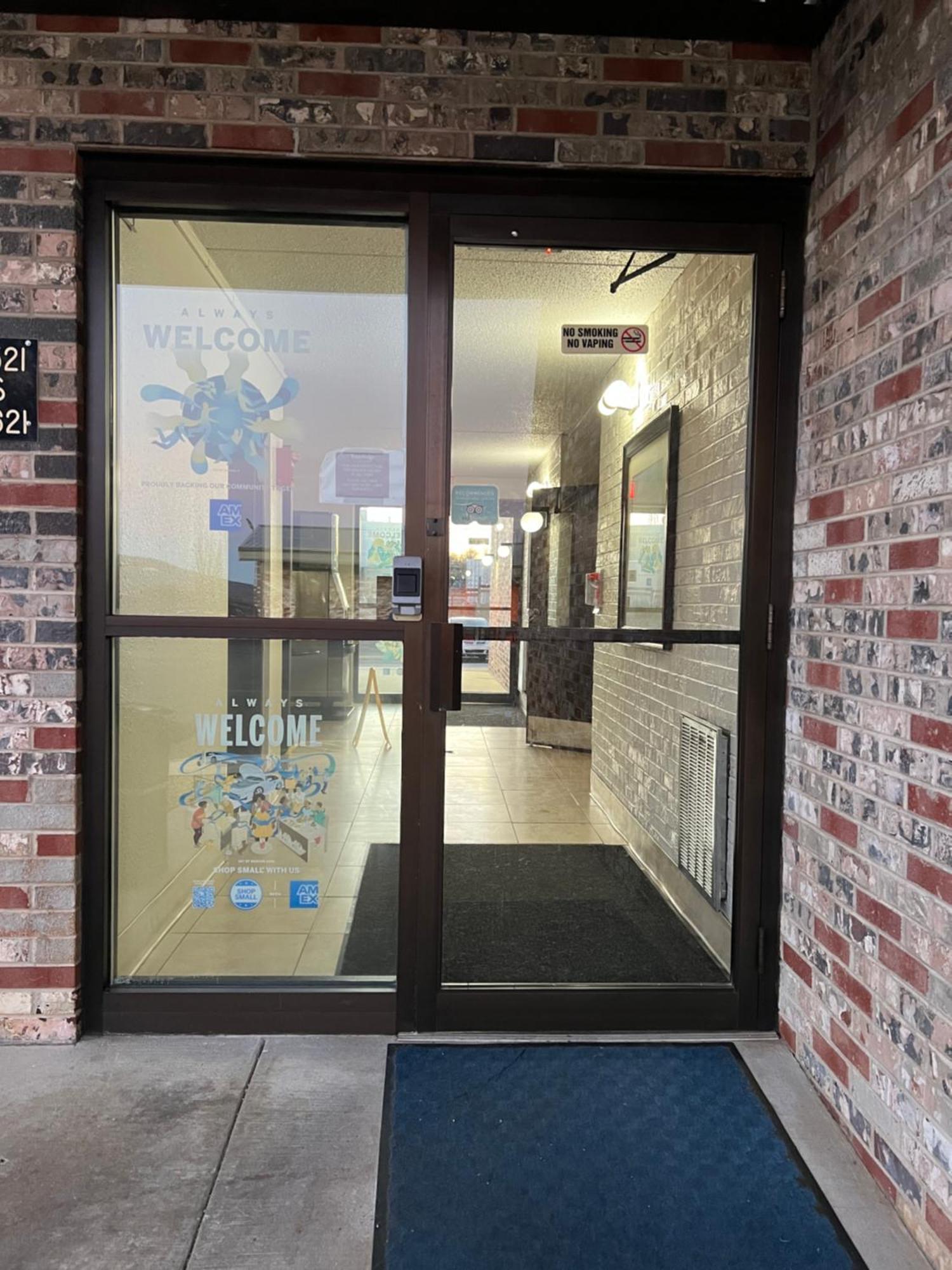 Travelodge By Wyndham Wytheville Kültér fotó
