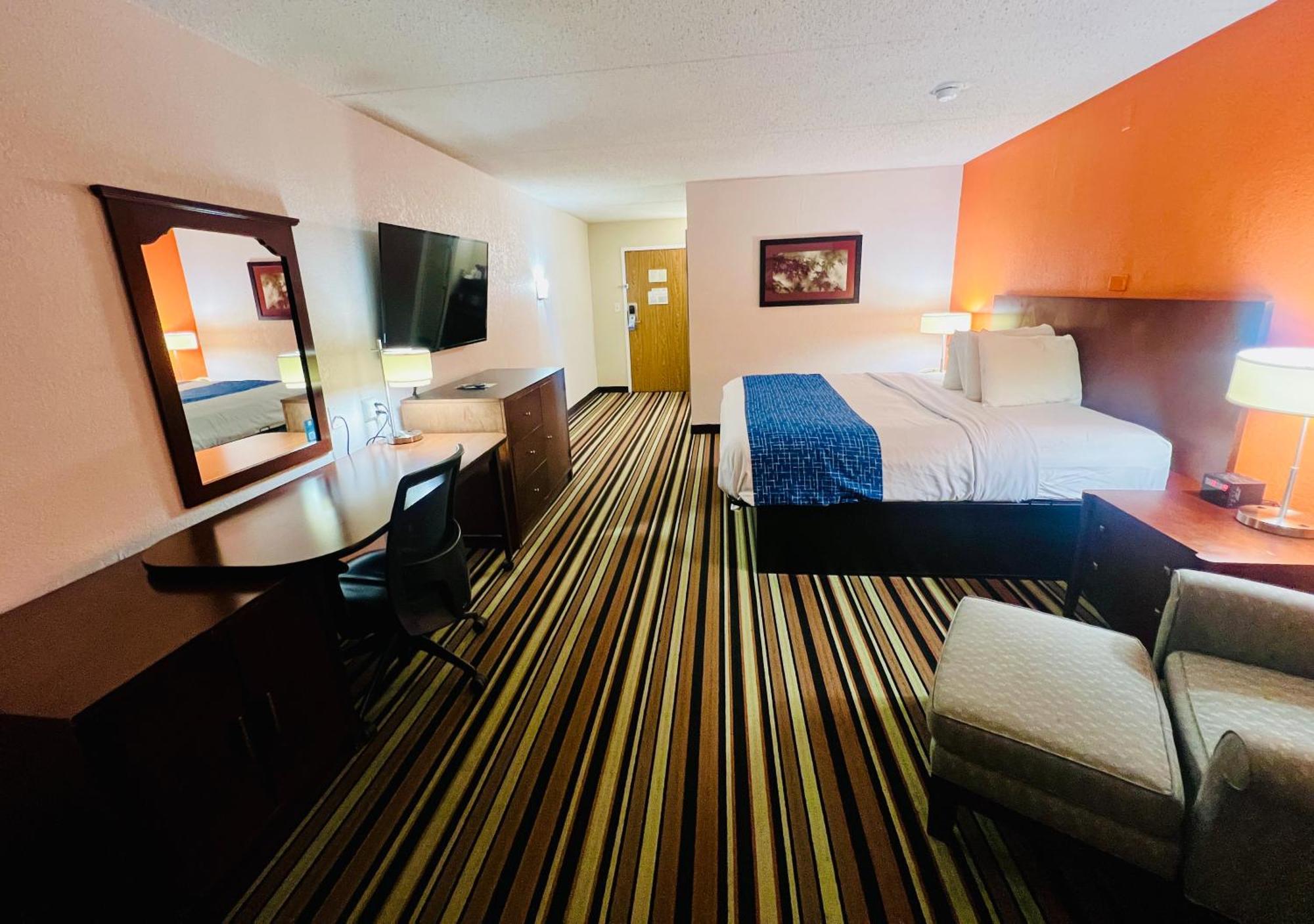 Travelodge By Wyndham Wytheville Kültér fotó