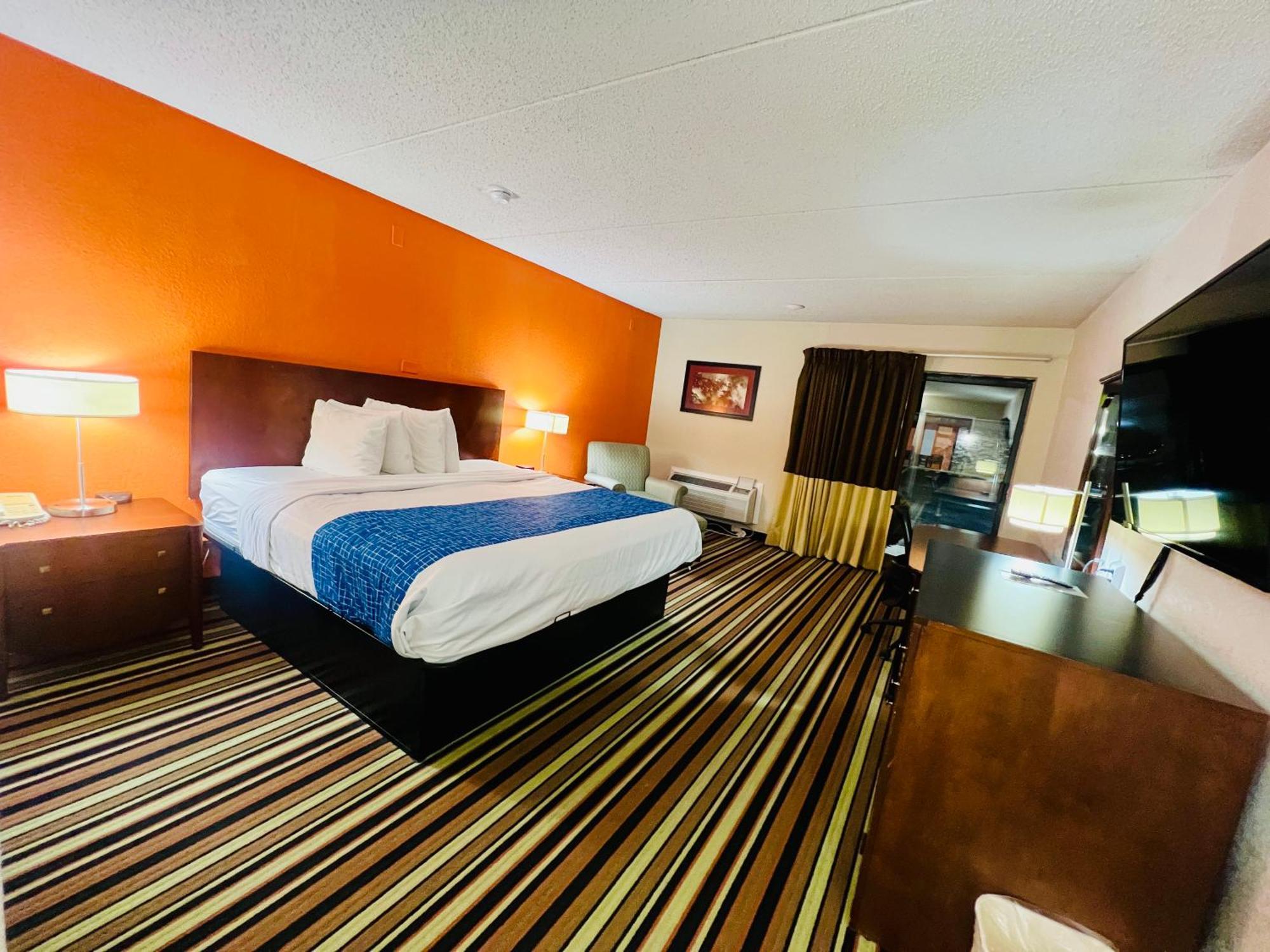 Travelodge By Wyndham Wytheville Kültér fotó