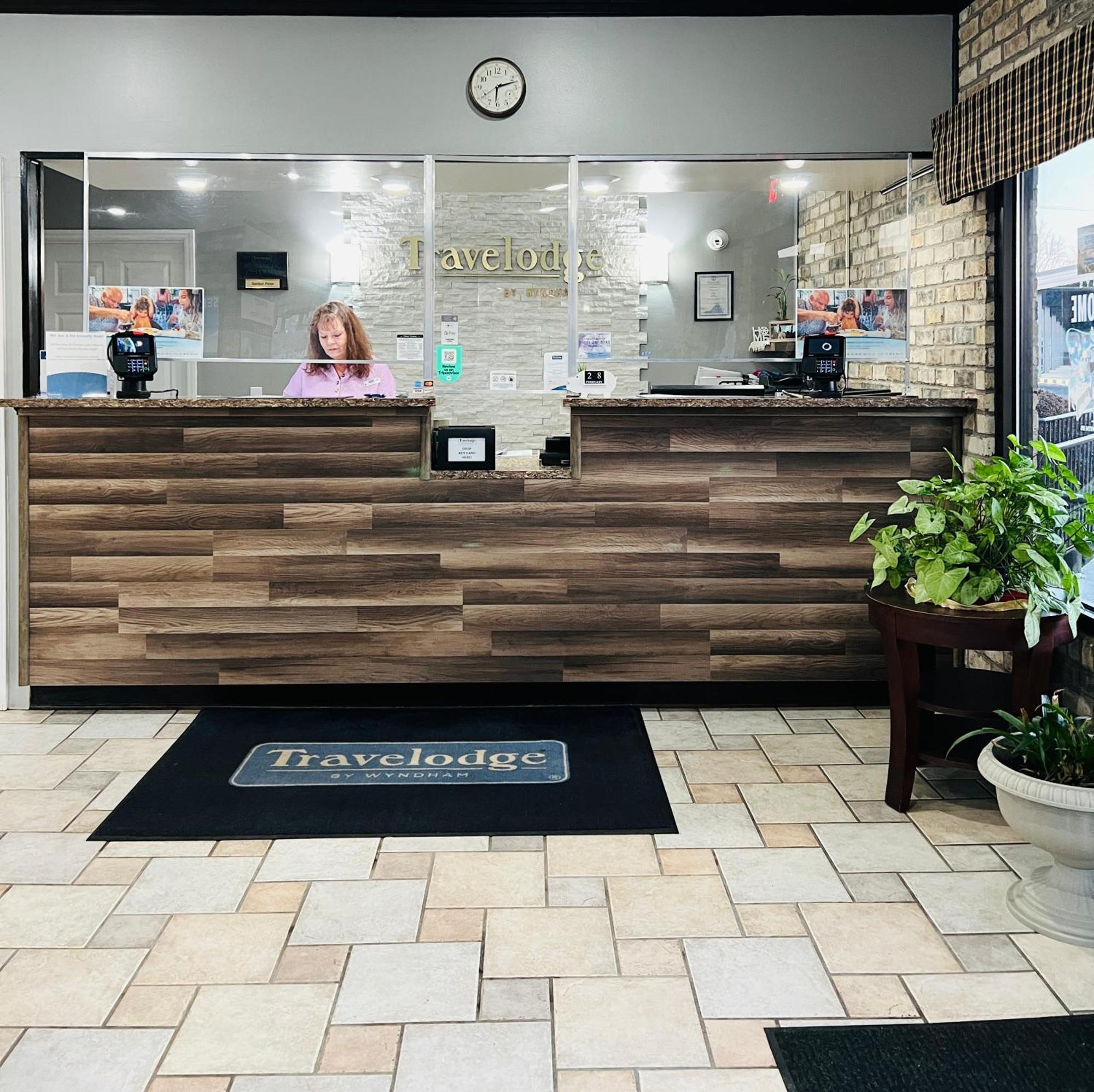 Travelodge By Wyndham Wytheville Kültér fotó